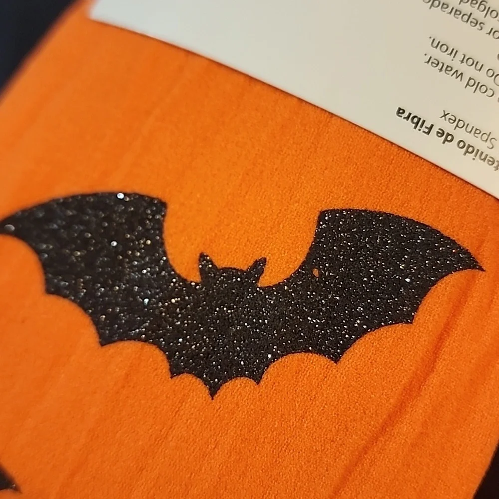 Halloween tights